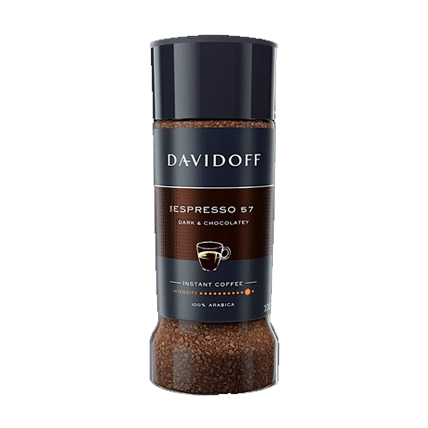 Davidoff Coffee Espresso 57 Intense